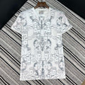 HERMES 25S CREW NECK T-SHIRT 460