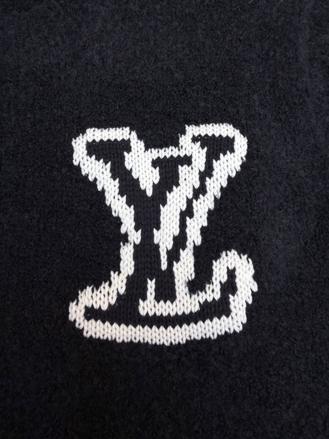 LOUIS VUITTON LV 25S SWEATER 583443