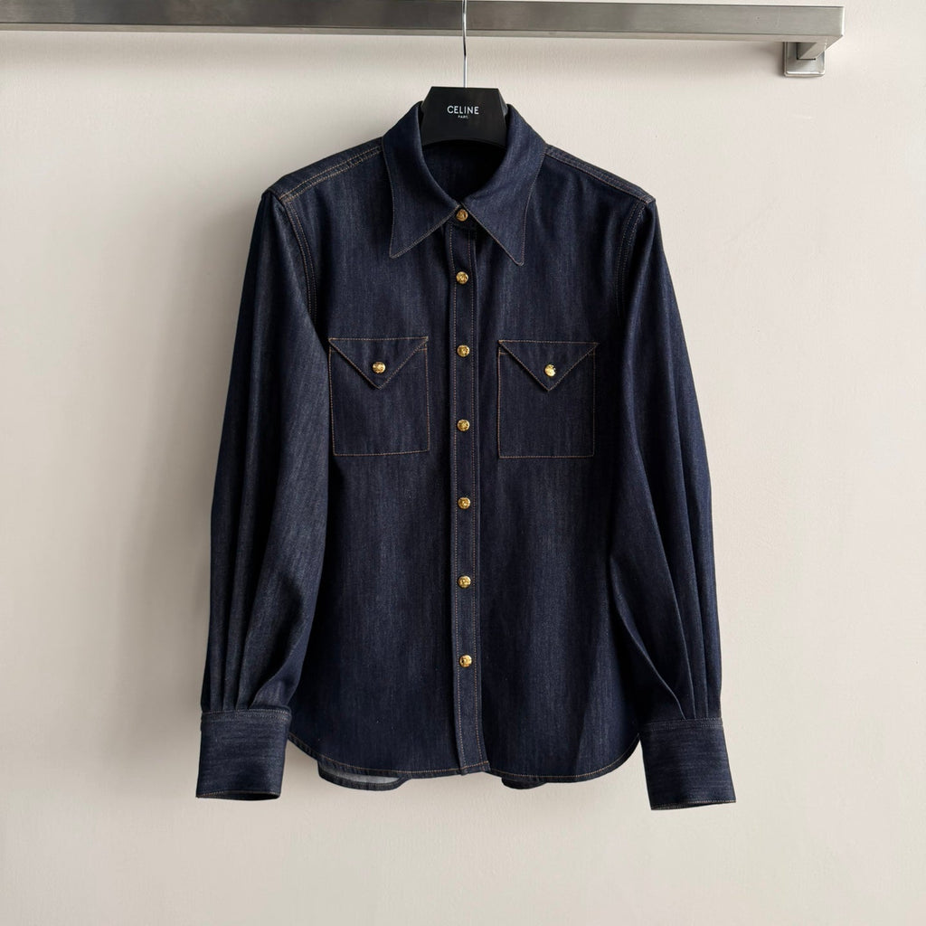 CELINE 26S SHIRT 809104
