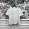 LOEWE CREW NECK SHORT SLEEVE T-SHIRT 268428